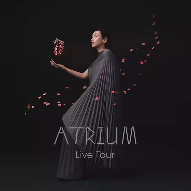 陈洁仪ATRIUM(心房)巡回演唱会