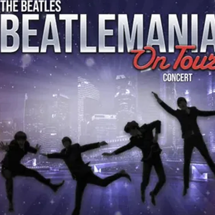 Beatlemania披头士乐队巡回演唱会