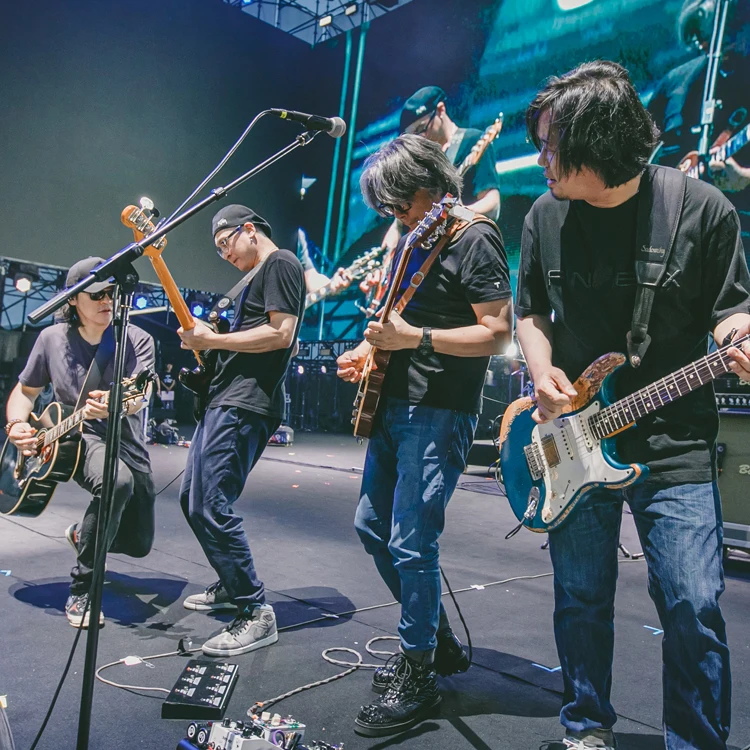 观察人类行为乐队