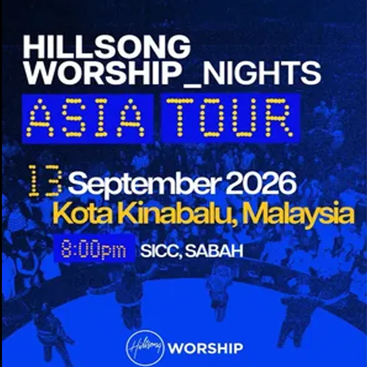 Hillsong Worship巡回演唱会