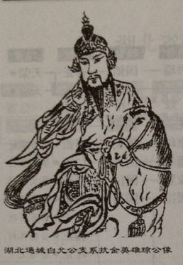方琼