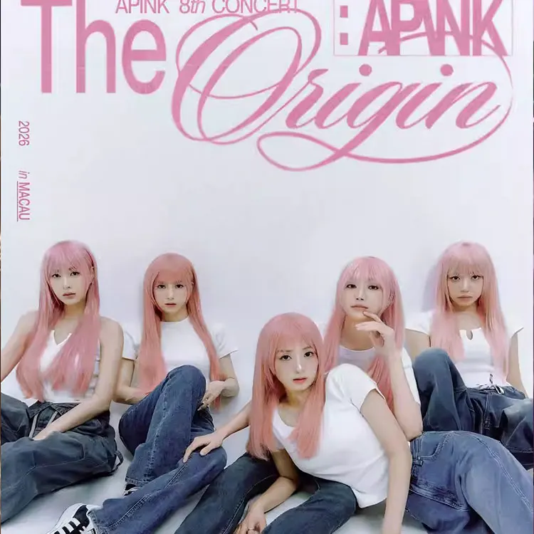 Apink巡回演唱会