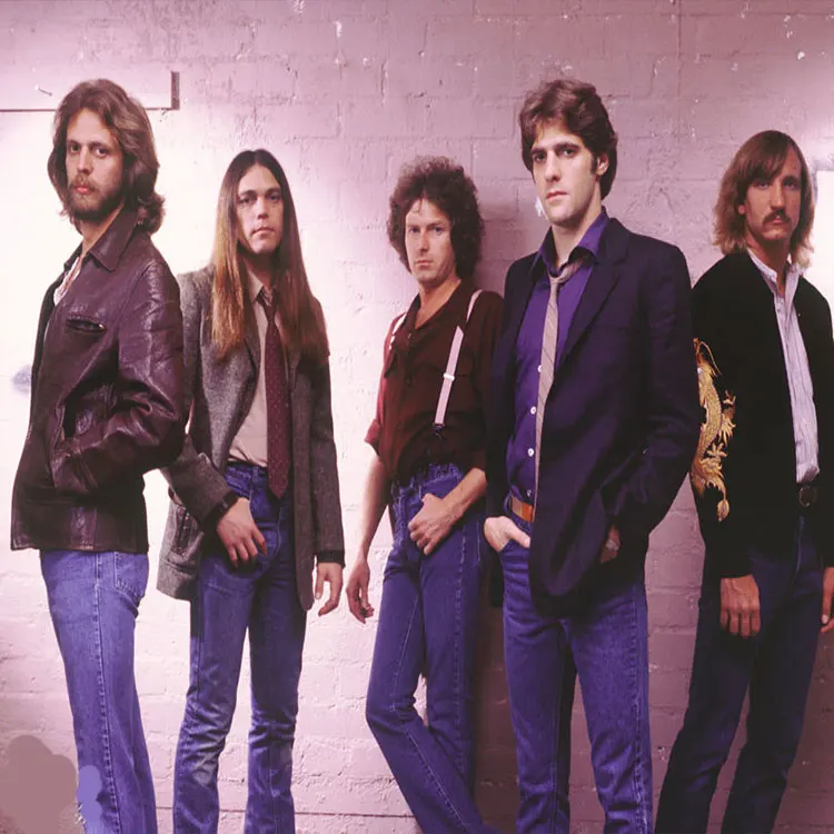 The Eagles（老鹰乐队）