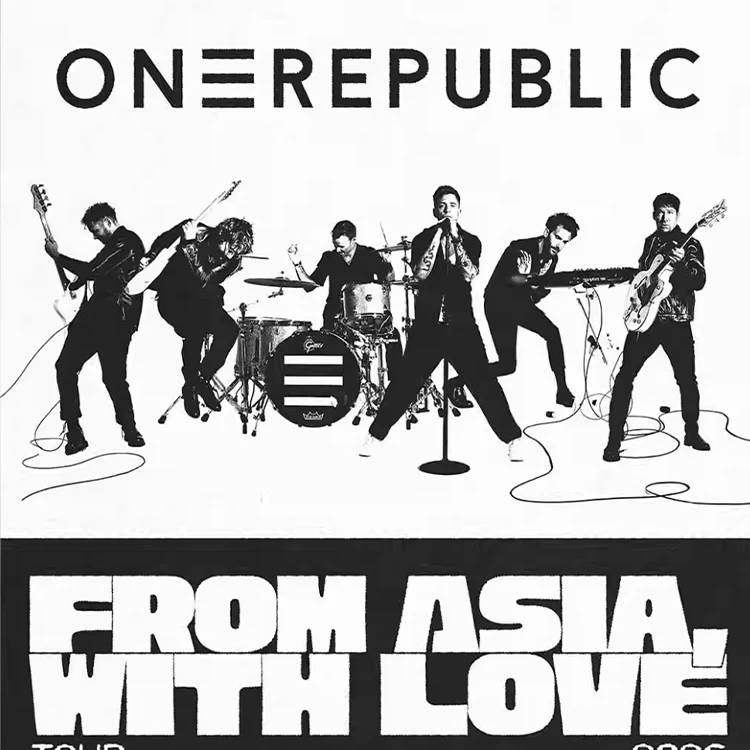 OneRepublic演唱会