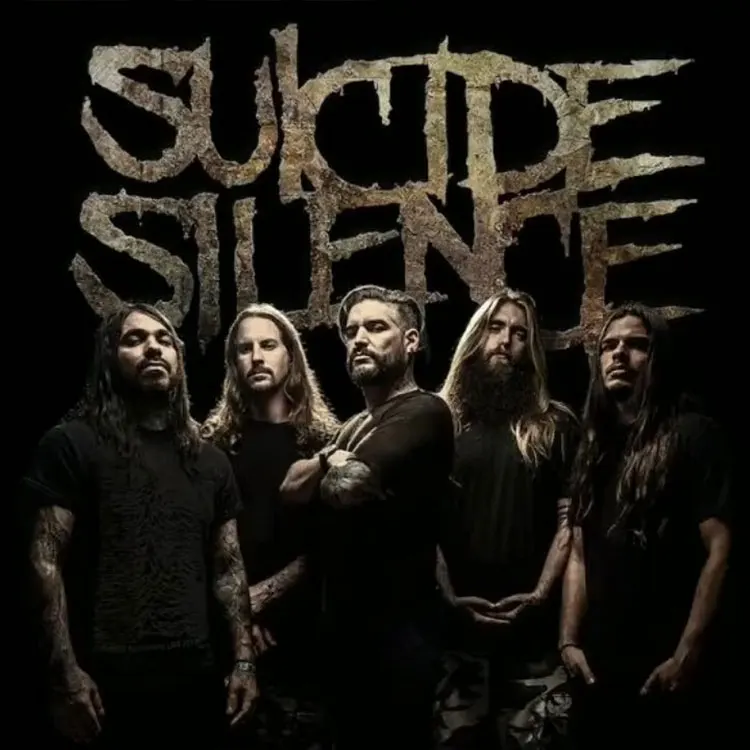 suicide silence