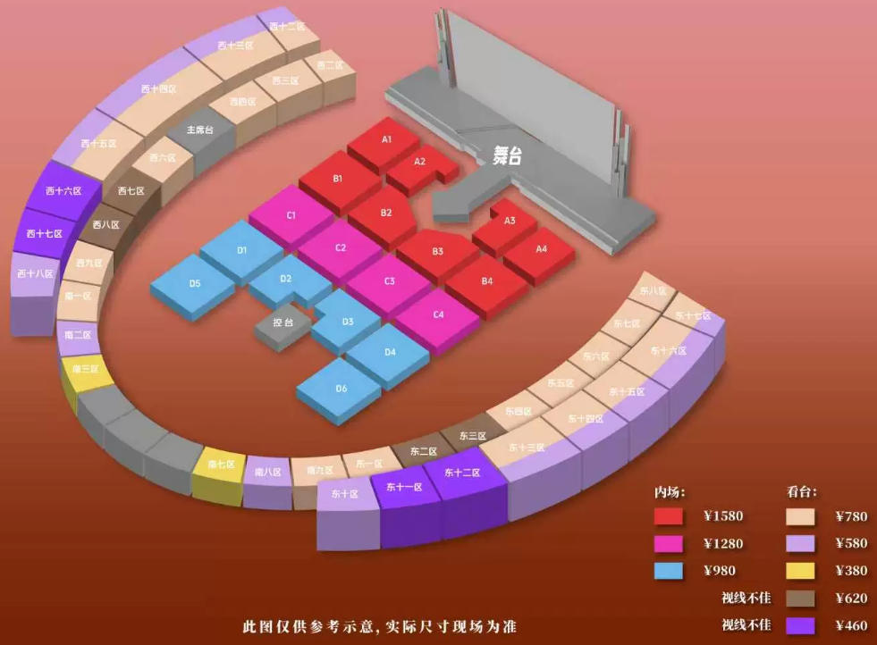 场馆图