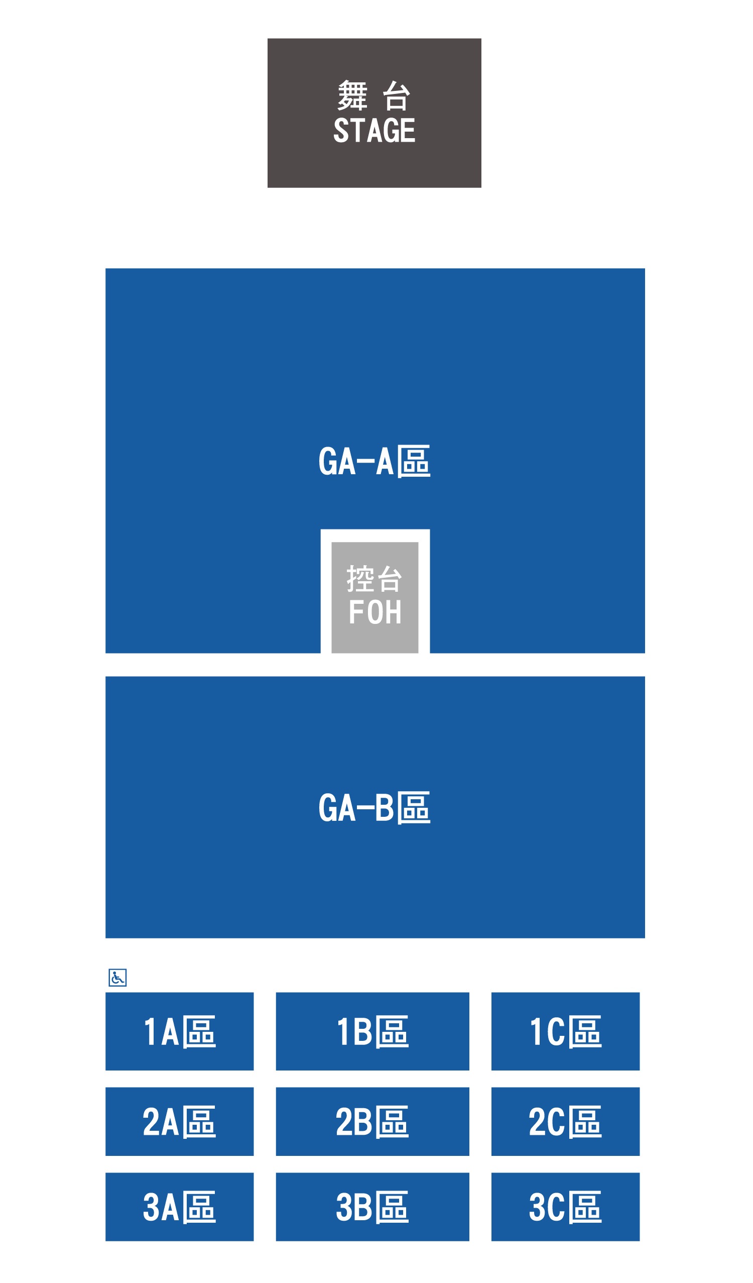 场馆图
