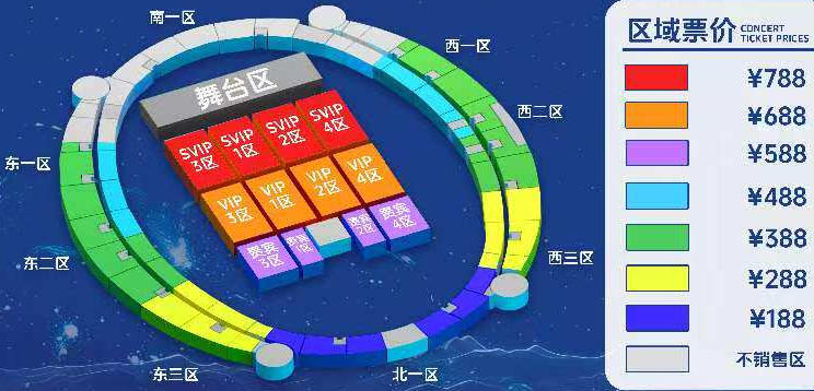 场馆图