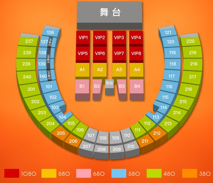 场馆图