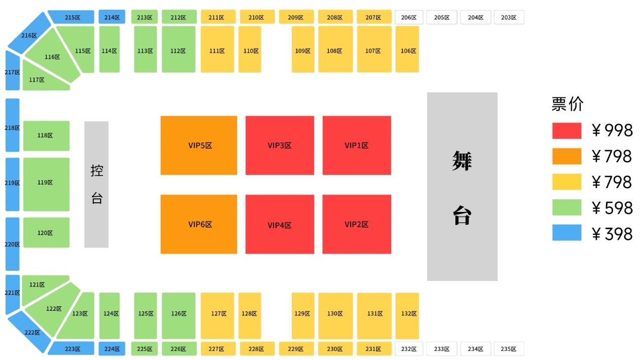 场馆图