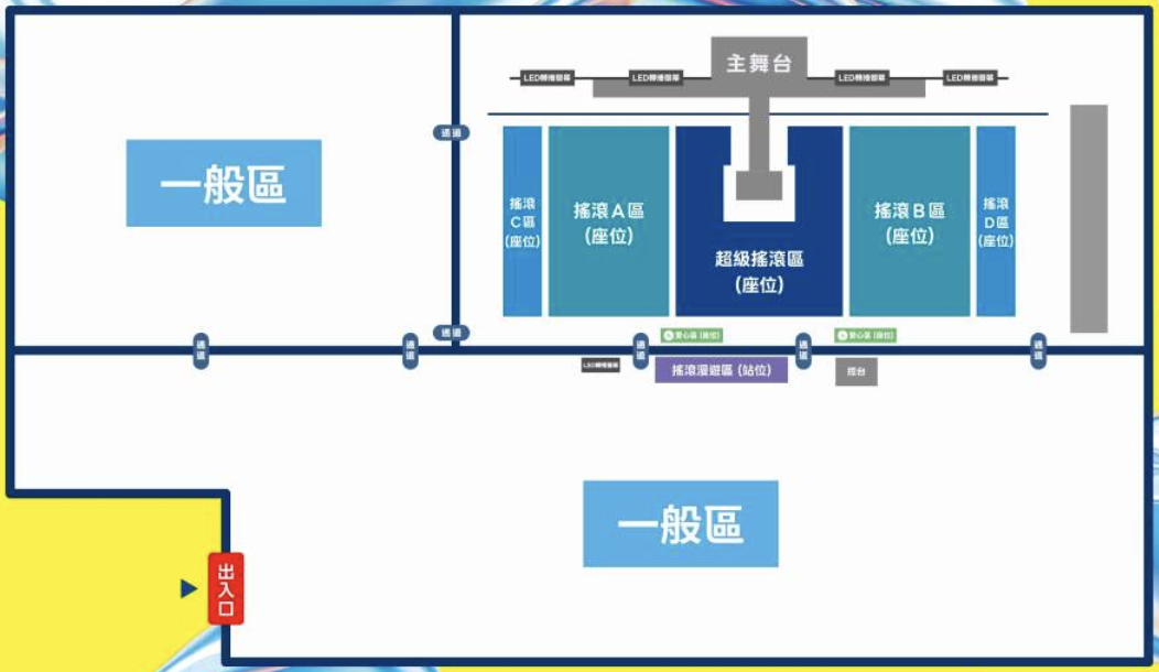 场馆图