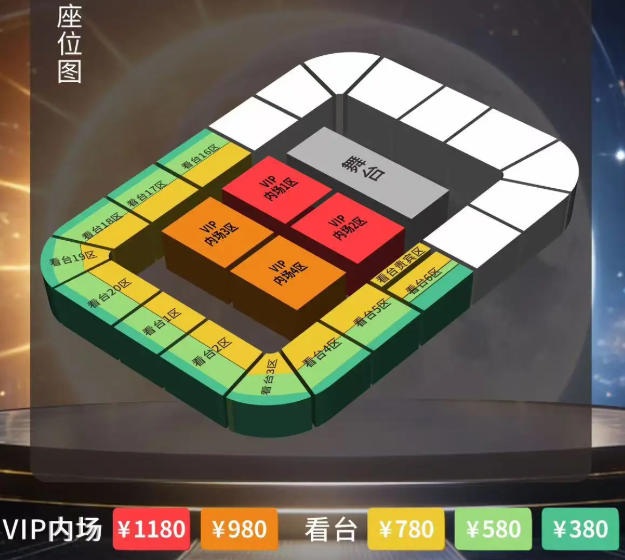 场馆图
