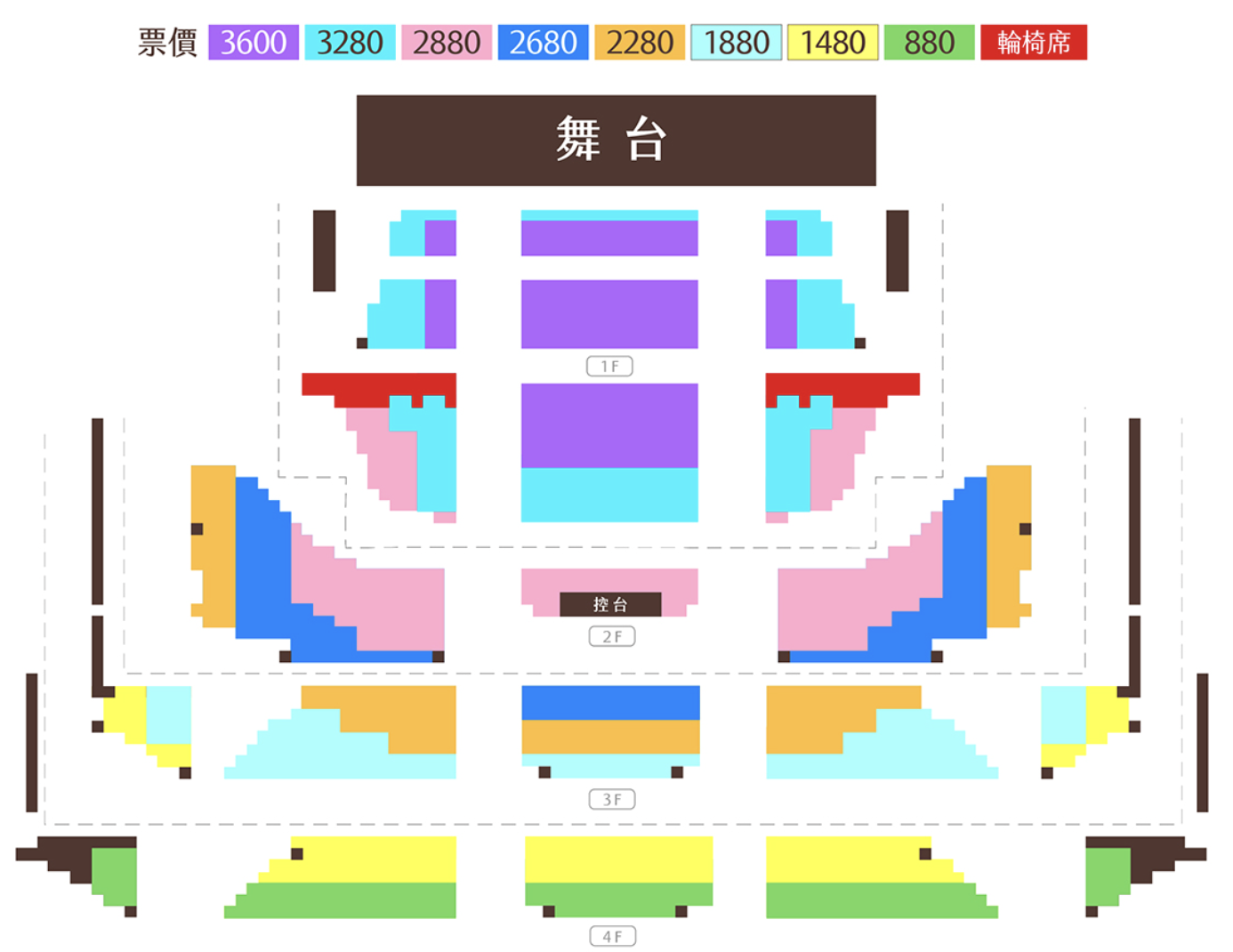 场馆图