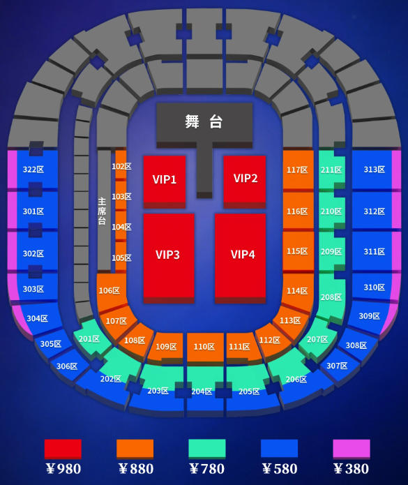场馆图