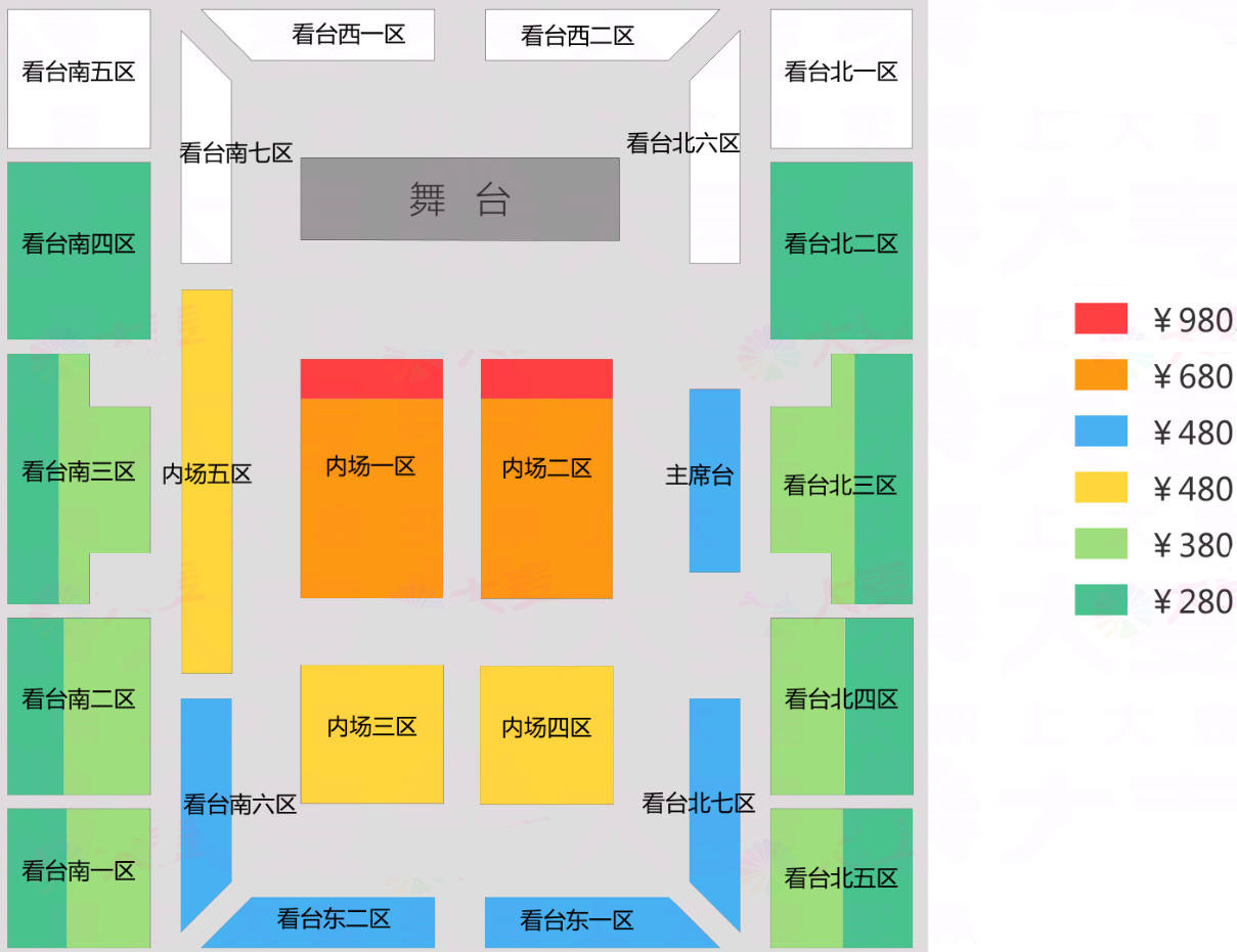 场馆图