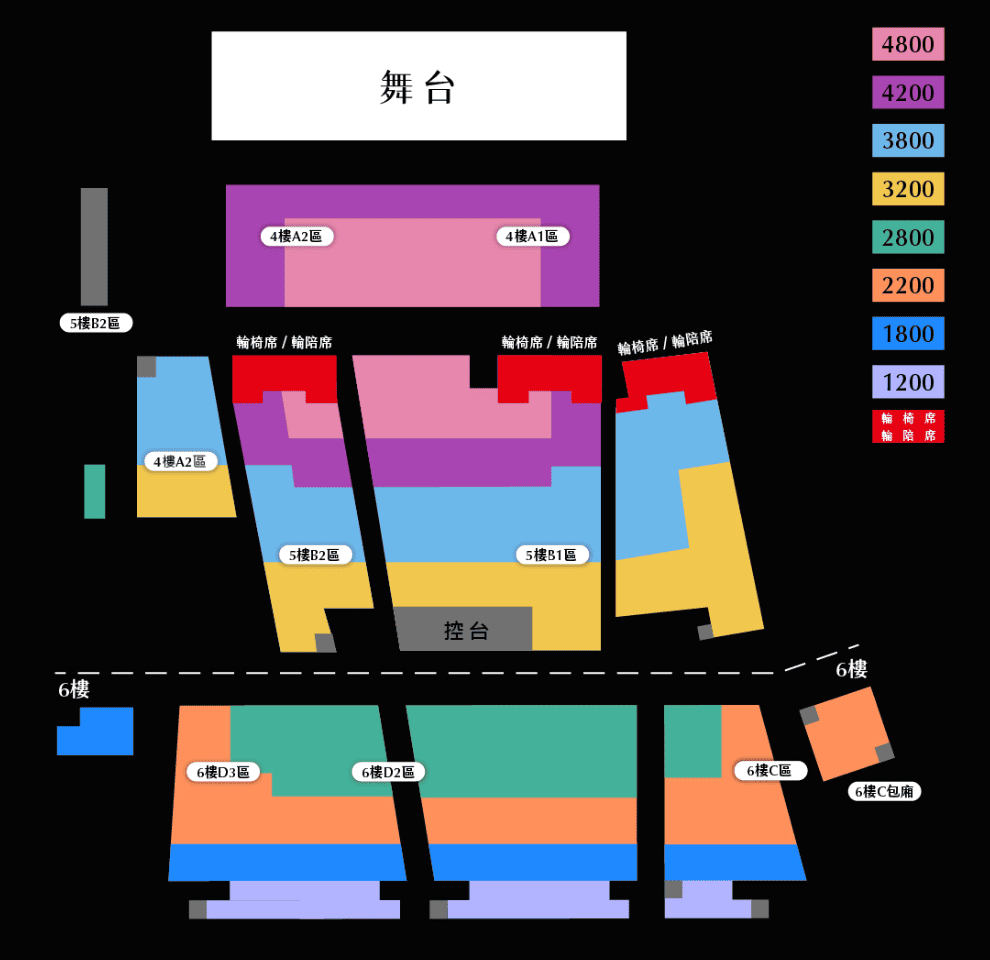 场馆图