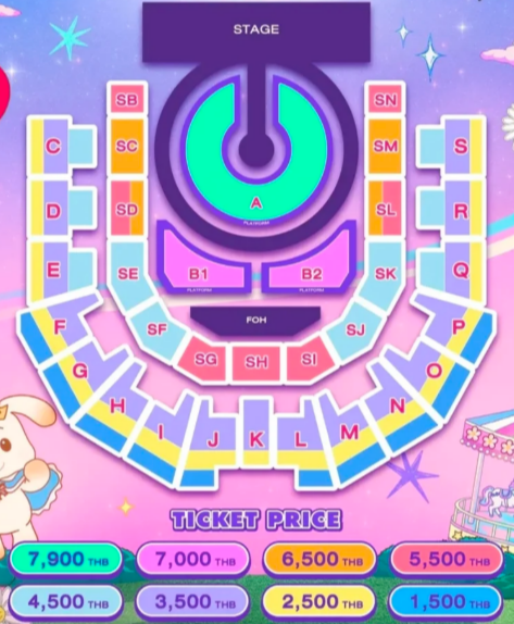 场馆图