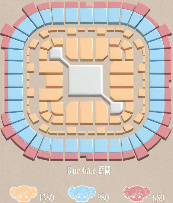 场馆图