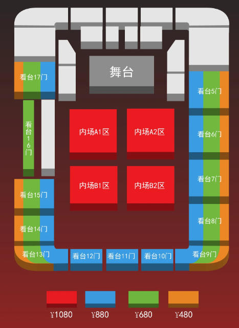场馆图
